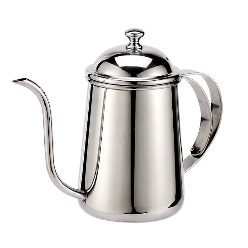 Arabischer Stil Drip Kupfer Hersteller Kaffeetee Wasserkocher