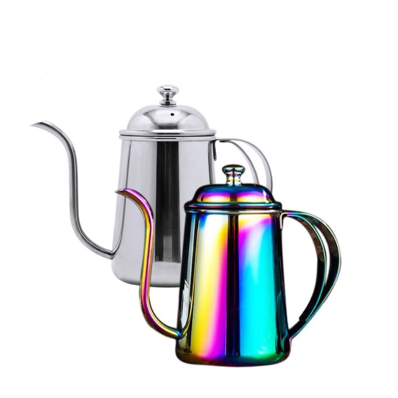 Arabischer Stil Drip Kupfer Hersteller Kaffeetee Wasserkocher